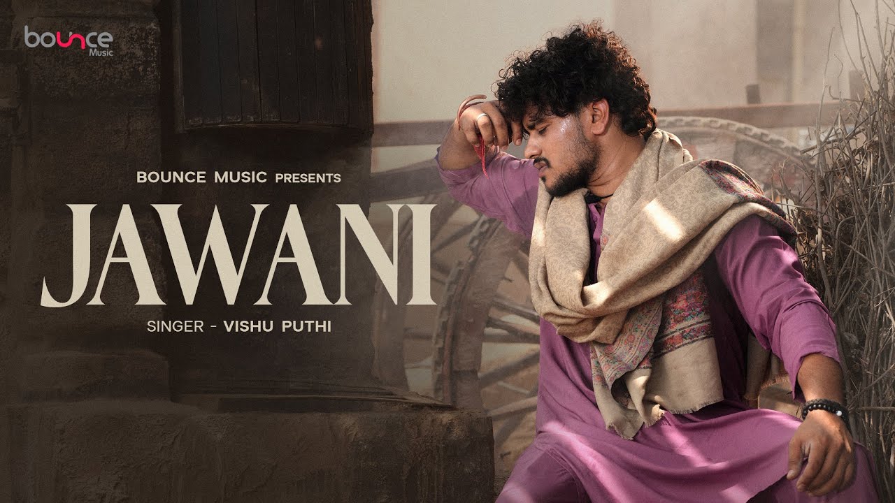 JAWANI (Official Video) - Vishu Puthi | Divyanka S | New Haryanvi Songs 2026