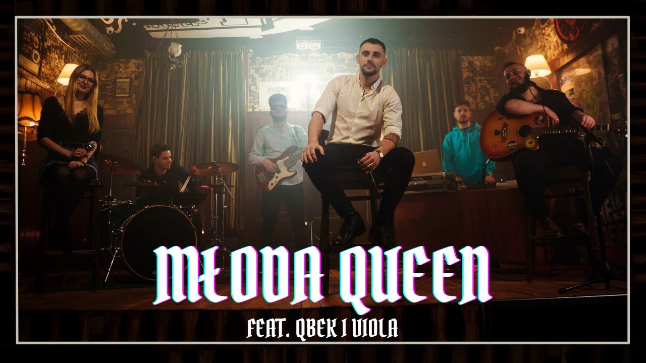 ArS & AK - MŁODA QUEEN (FEAT. QBEK I VIOLA)