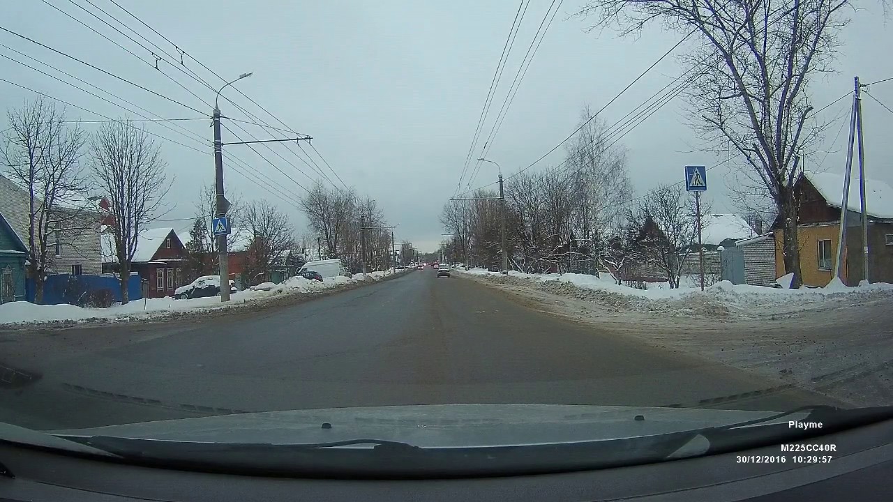 Маршрут Малинники