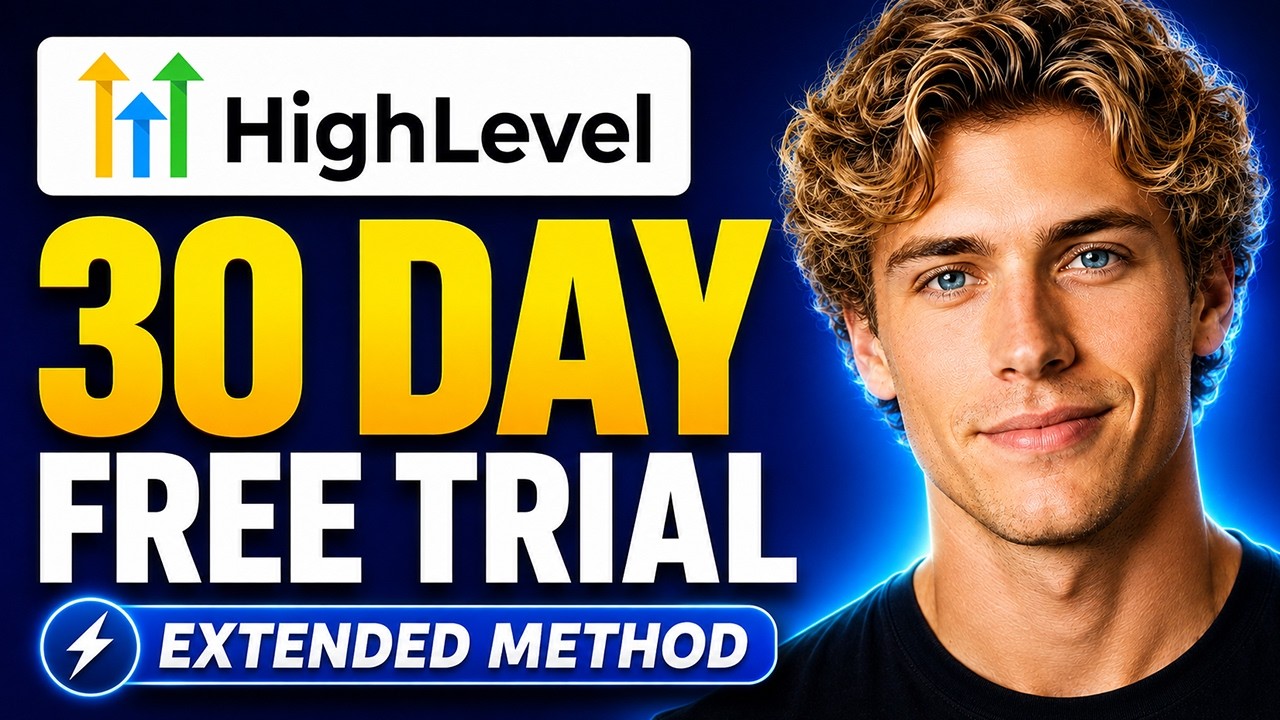 GoHighLevel Free Trial | Get 30 Days Free + Exclusive GHL Bonuses