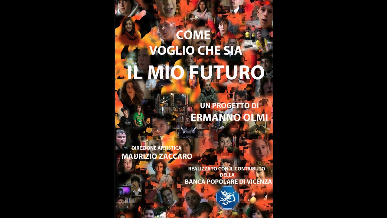 ＂Come voglio che sia il mio futuro＂ prima edizione 2012