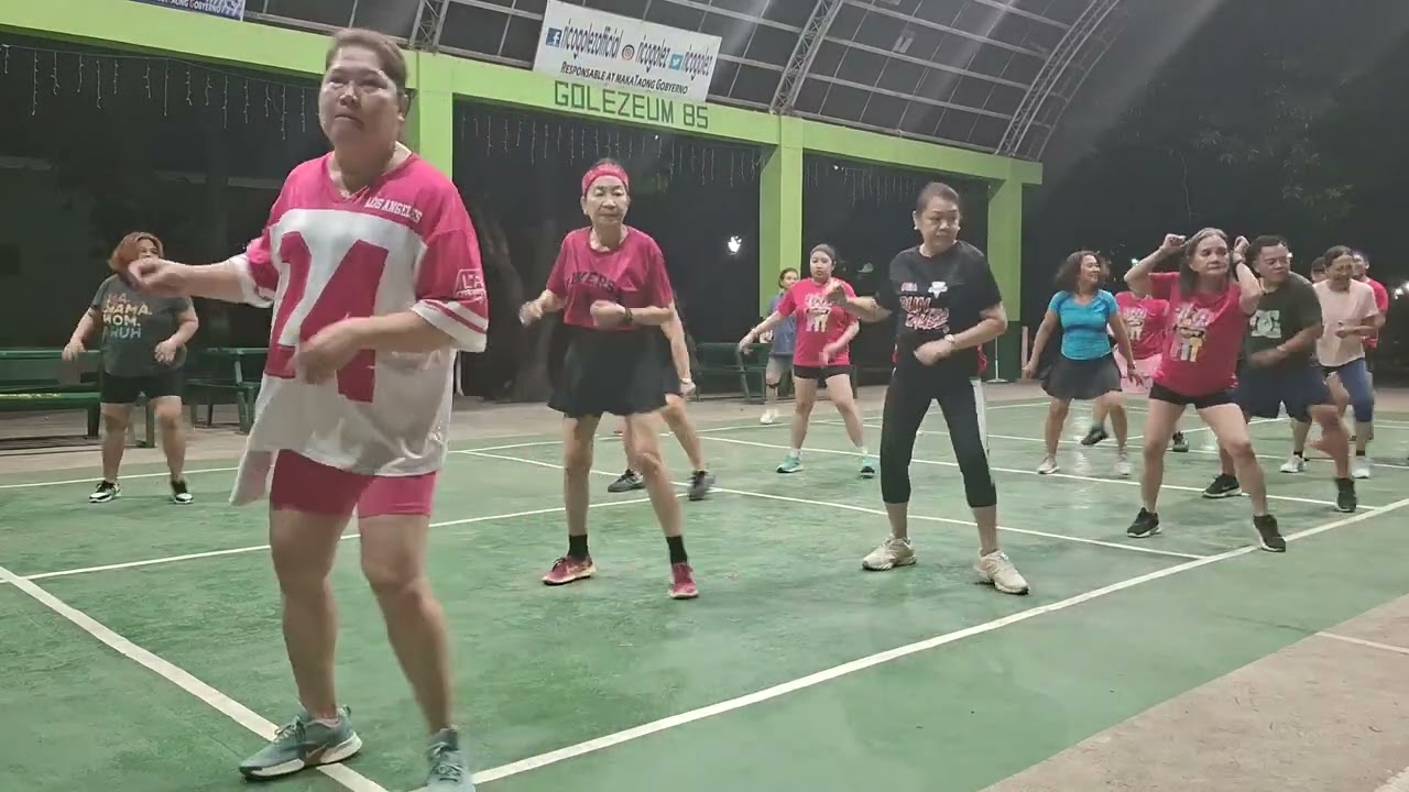 MGV ZUMBA FITNESS REVIVAL