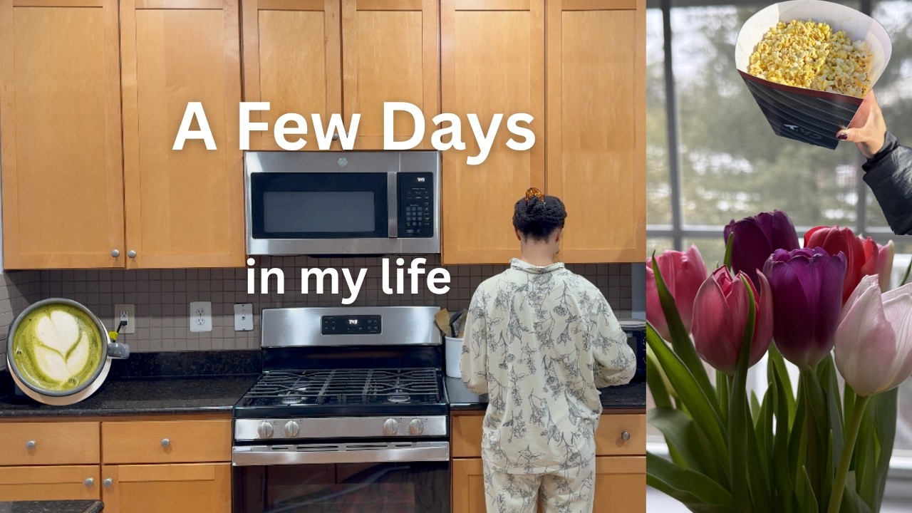 days in february | seeking balance, valentine's day, quiet moments