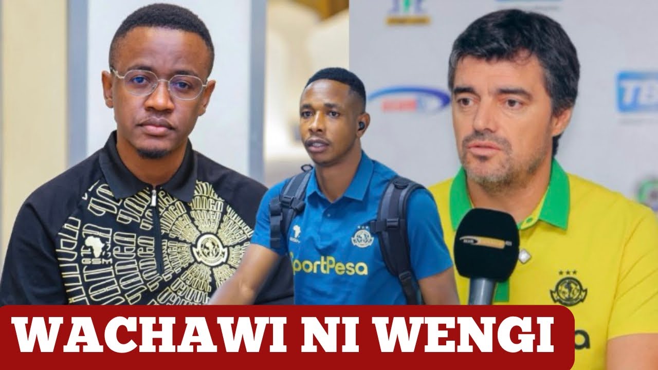 BAADA YA SARE NA TRA , ALI KAMWE AWAAMBIA HAYA MASHABIKI, AWAOMBA HILI KUBWA KUELEKEA MCHEZO UJAO