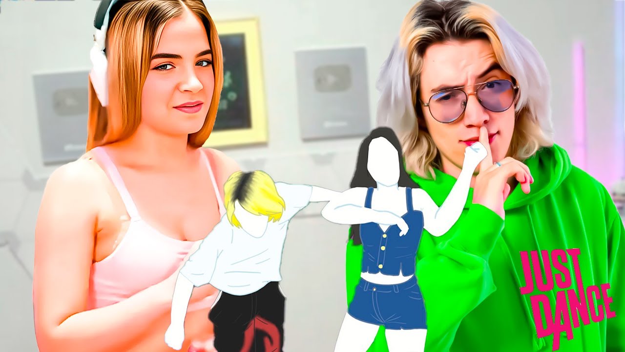 GLOGLOKING RETA A STARYUUKI A UN DUELO DE BAILE
