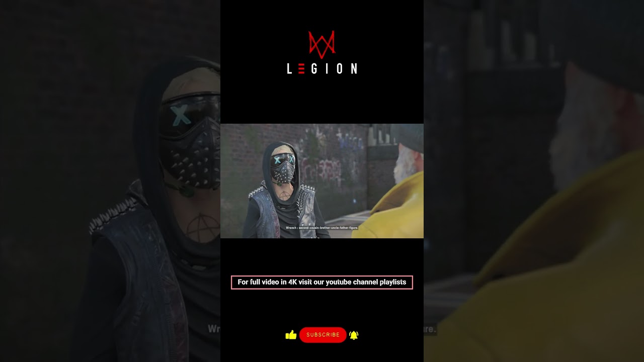 Watch Dogs Legion DLC Part   05 Bloodline    