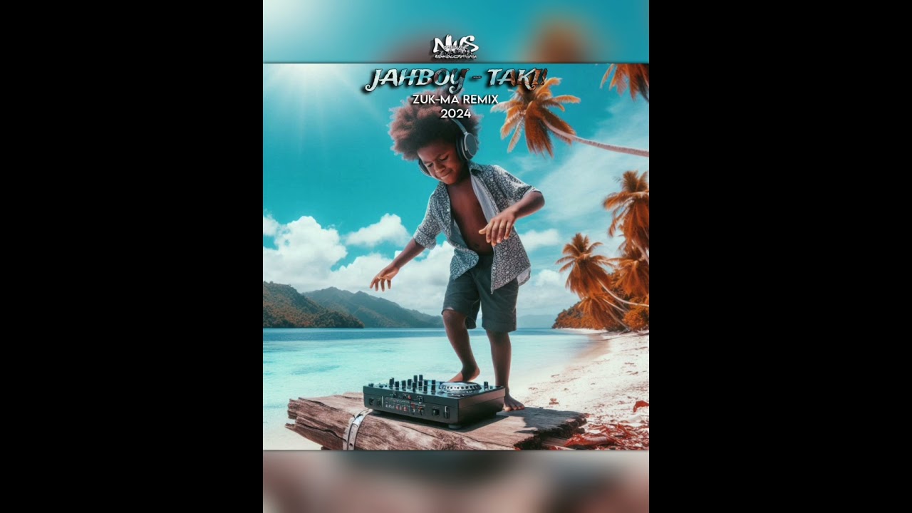 JAHBOY - Taki_-_677Bounce🇸🇧 (Zuk-Ma Remix) 2024