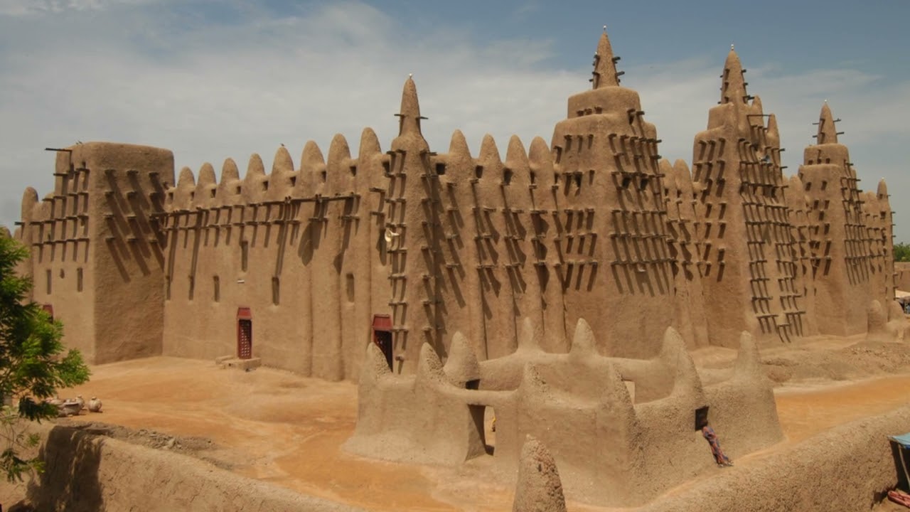 Explore Burkina Faso