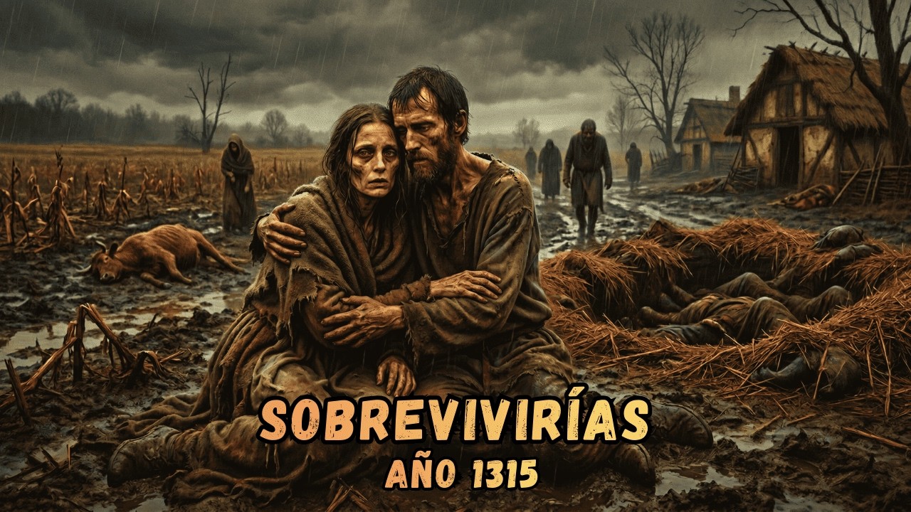 La Gran Hambruna de 1315 | Millones Murieron de Hambre