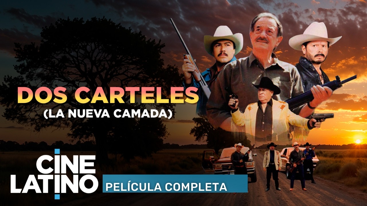 Dos carteles | Pel&iacute;cula completa | Cinelatino