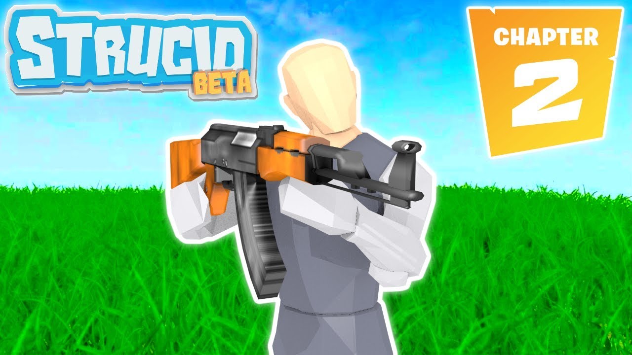 Strucid Chapter 2