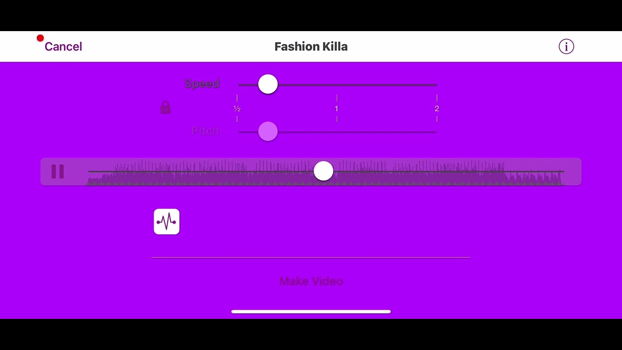 (Reupload) A$AP Rocky Fashion Killa Slowed