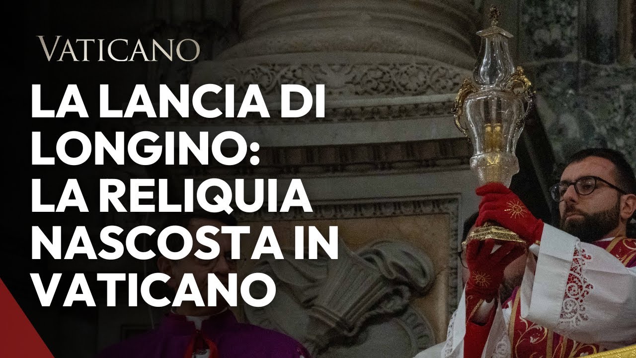 La Lancia di Longino: La Reliquia che Trafisse Cristo