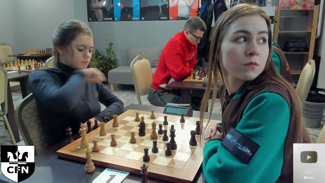 Pinkamena (1751) vs WFM Fatality (2028). Chess Fight Night. Blitz