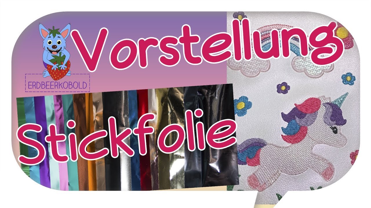 Stickfolie
