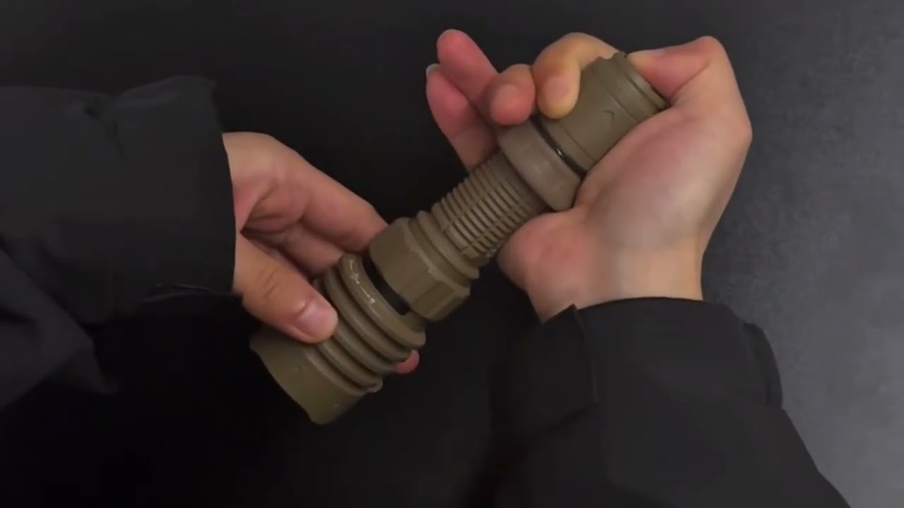 How to switch Warrior X 4 mode?