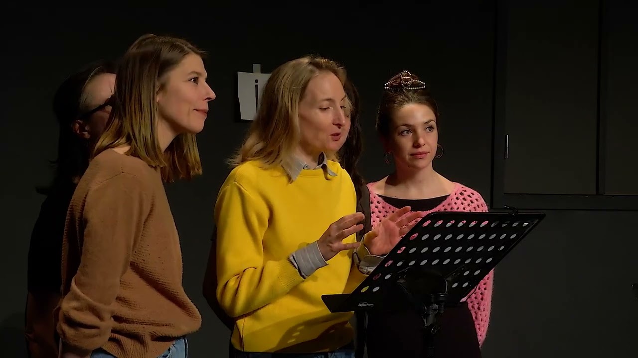 La Matrice, de Veronika Mabardi