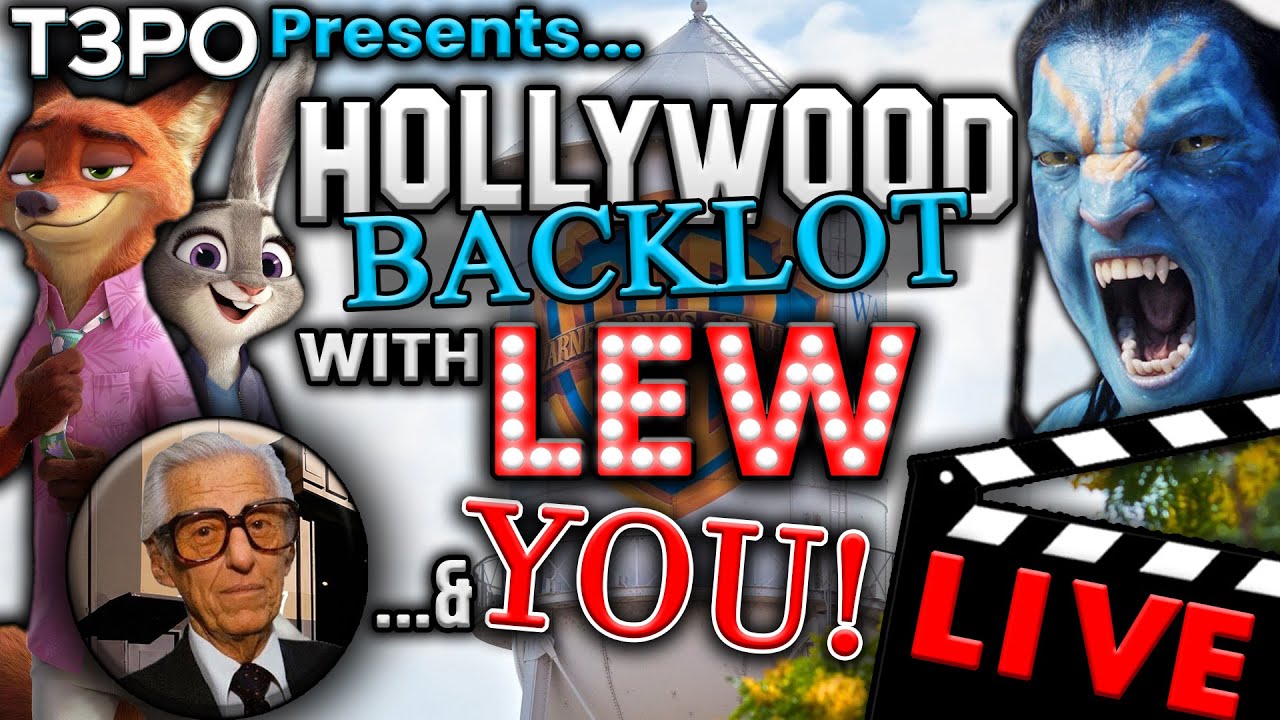 Warner Brothers Sale HEATS UP, Zootopia, Avatar, & Quentin Tarantino Said WHAT?! | Hollywood Backlot