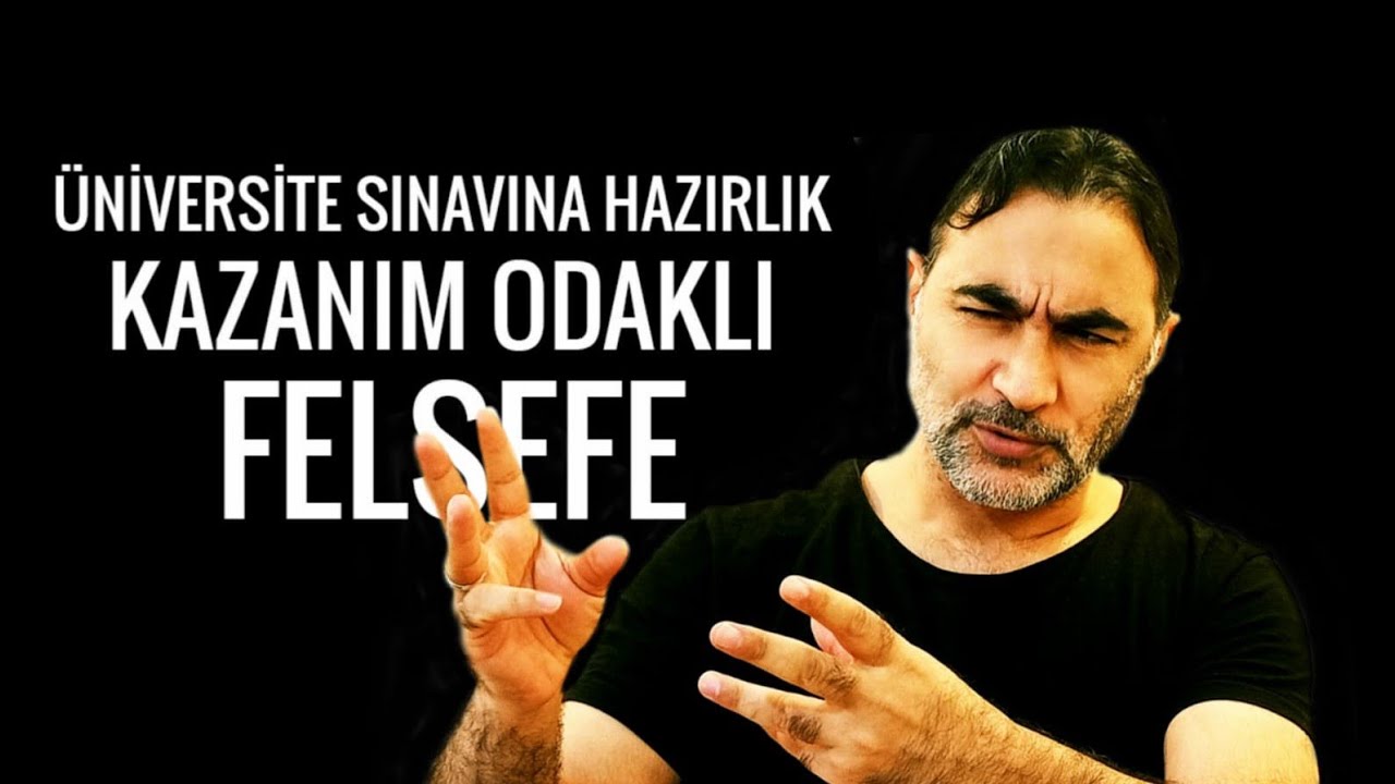 58-TYT-AYT FELSEFE Test-20 #felsefe #ayt #tyt (11.sınıf)