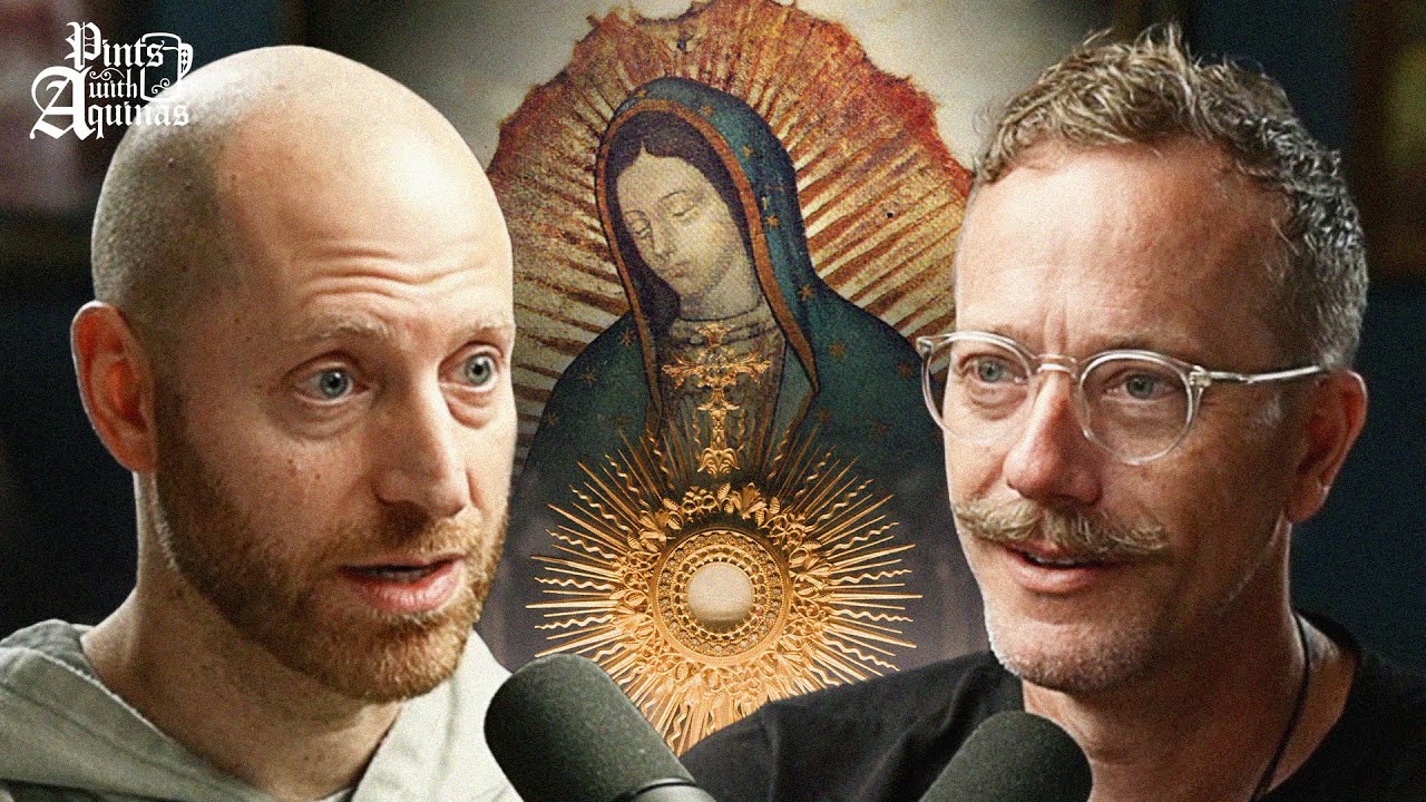 How Marian Apparitions and Eucharistic Miracles Prove Catholicism (Fr. Seraphim, C.F.R.)