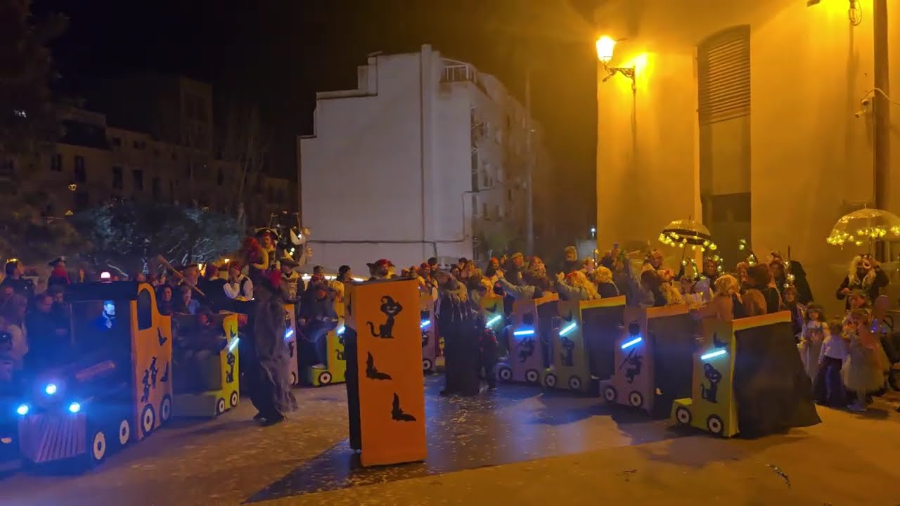 Carnaval Caldetes 2026 Caldes Estrac Espan̈a