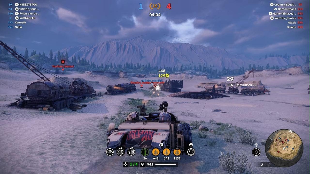 Crossout_man look
