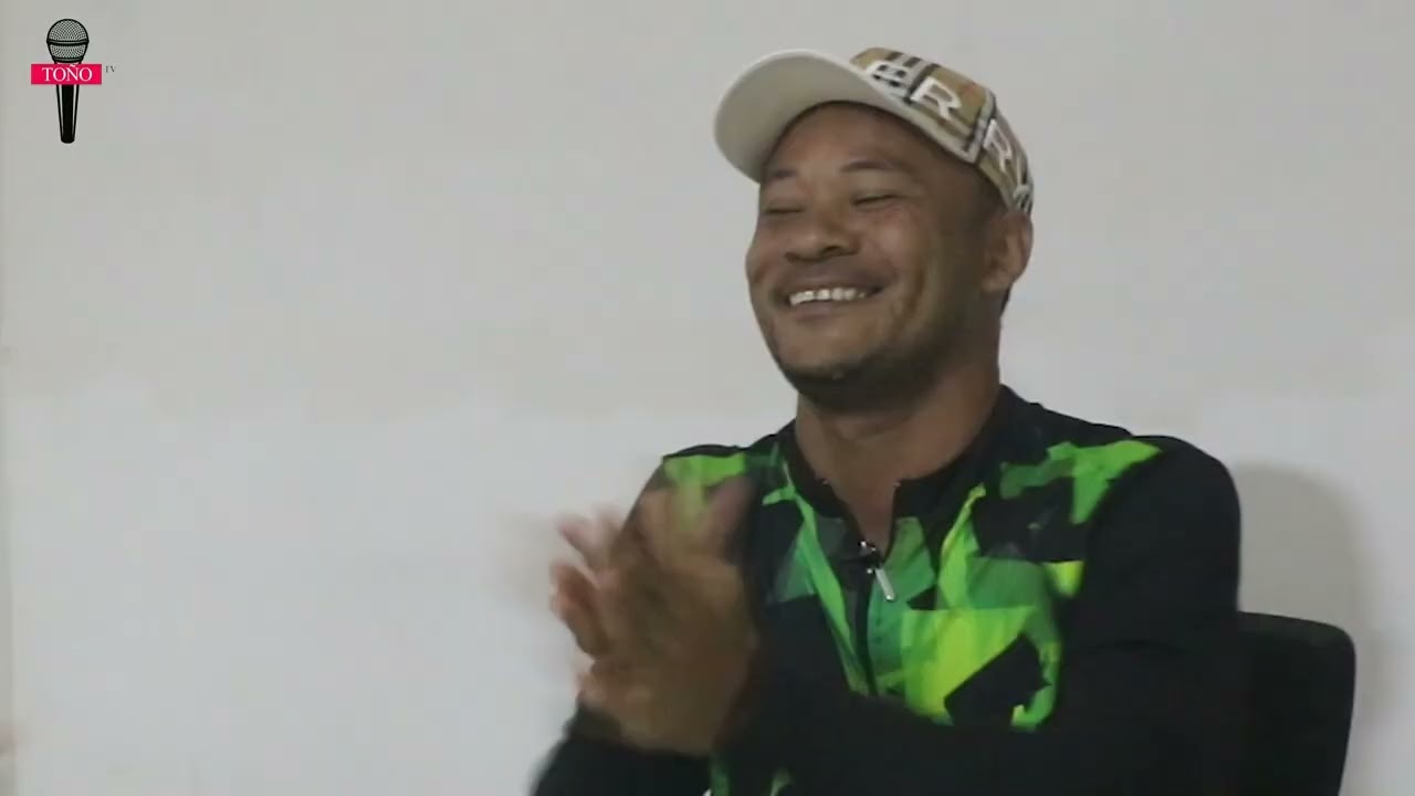 BROMA A JOHAN. dijo que no iba a llorar y lloró