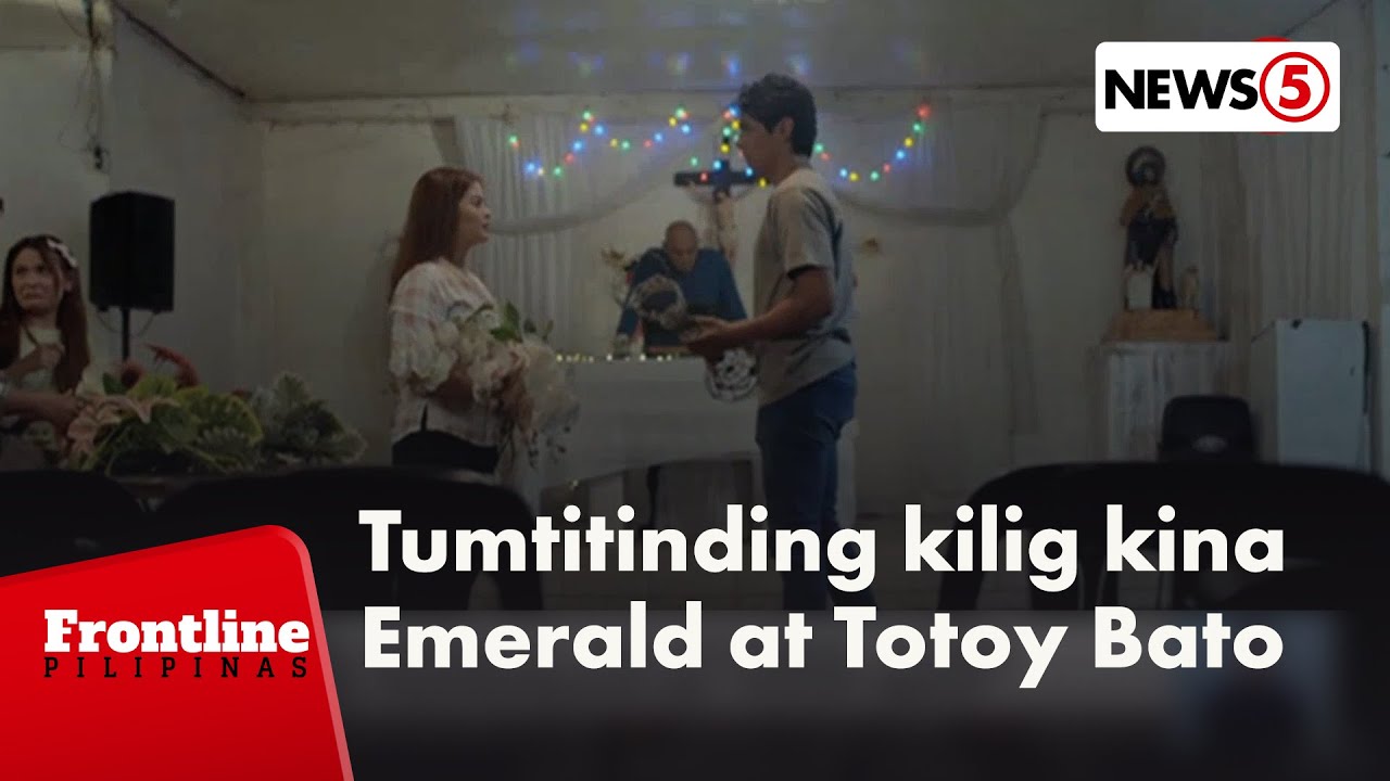 Bea Binene at Kiko Estrada, titindi ang pagpapakilig sa ‘Totoy Bato’ | Frontline Pilipinas