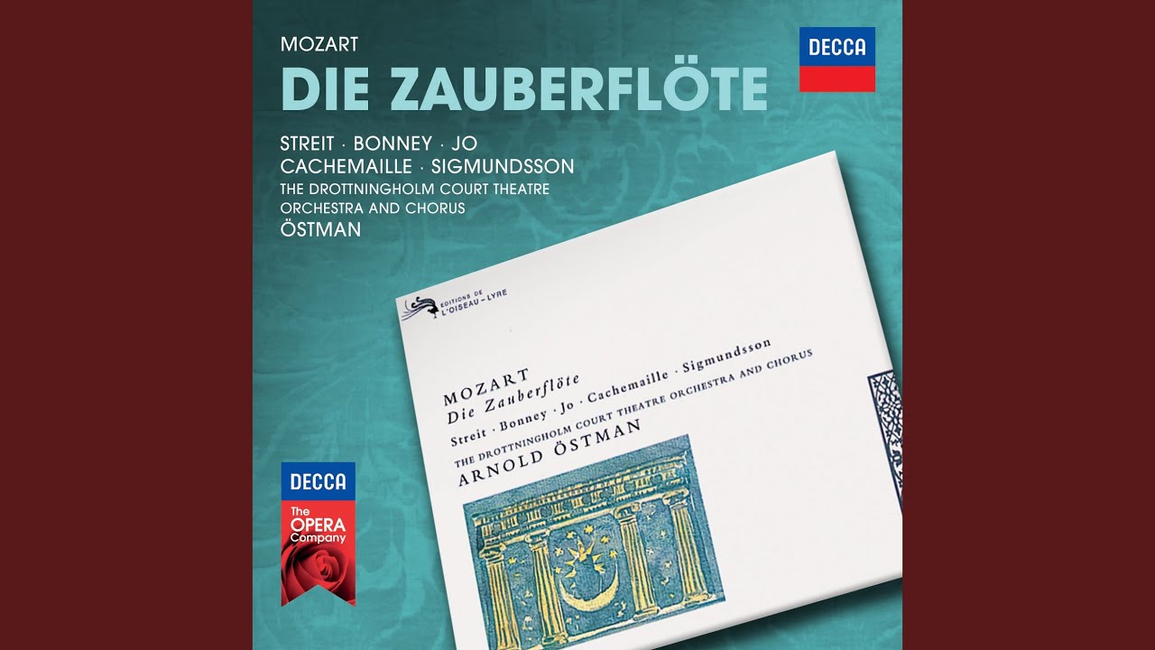 Mozart: Die Zauberflöte, K.620 / Act 2: 