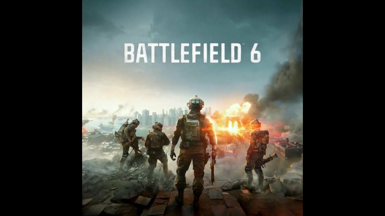 Пощупаю прохождение BF6.