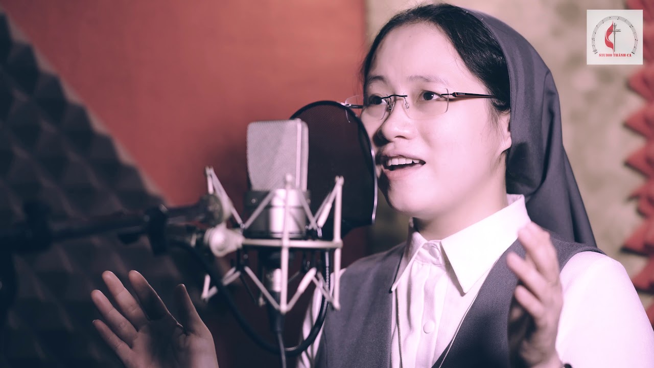[ MV Th&aacute;nh Ca ] Y&ecirc;u  St  Mary Trần SDC |Tr&igrave;nh b&agrave;y Sr  Xoan Nguyễn SDC