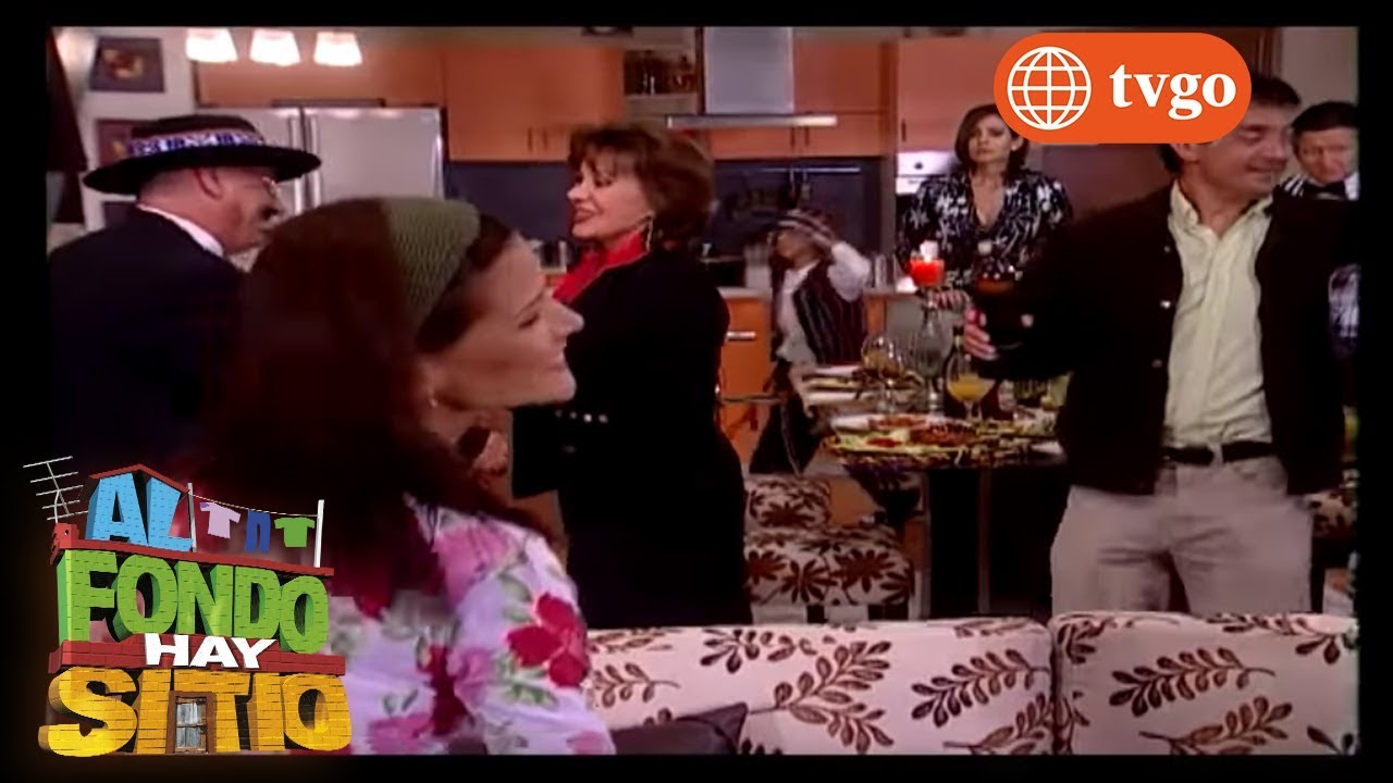 Al Fondo hay Sitio - Temporada 1 - Cap&iacute;tulo 110