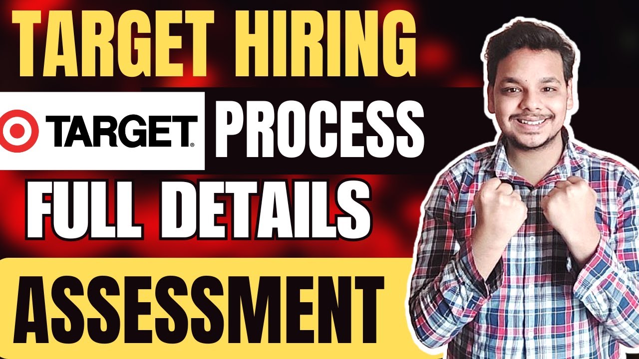 Target Assessment Mail | Target Hiring Process | Target Apprentice Exam Pattern 2025 Out