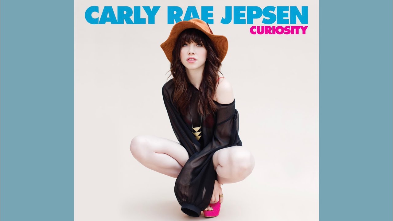 CARLY RAE JEPSEN - CURIOSITY [2012] [FULL EP/ALBUM]