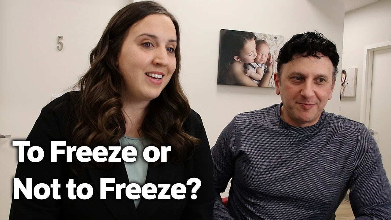 IVF experience and Frozen Embryo Transfer Should You Do it?
