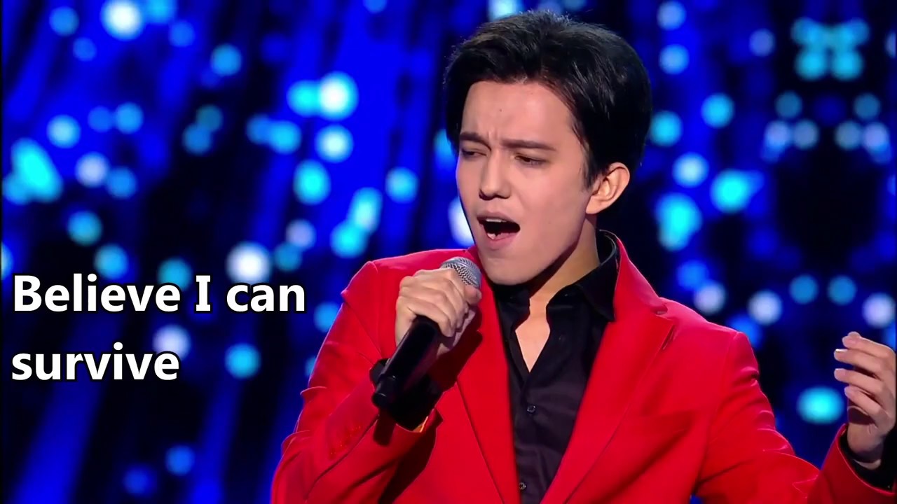 Dimash Kudaibergen - Your Love (премьера) / Karaoke-Instrumental