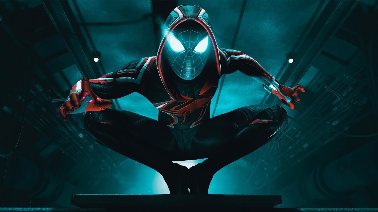 Spider-Man: Miles Morales - Get Through (ft. NEFFEX)