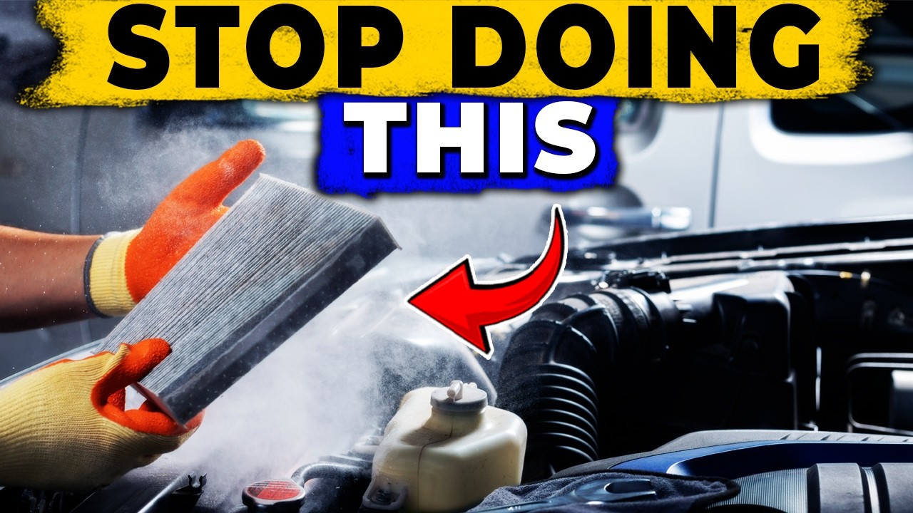 Your Engine Won’t Die From Age… It Dies From These 15 Mistakes