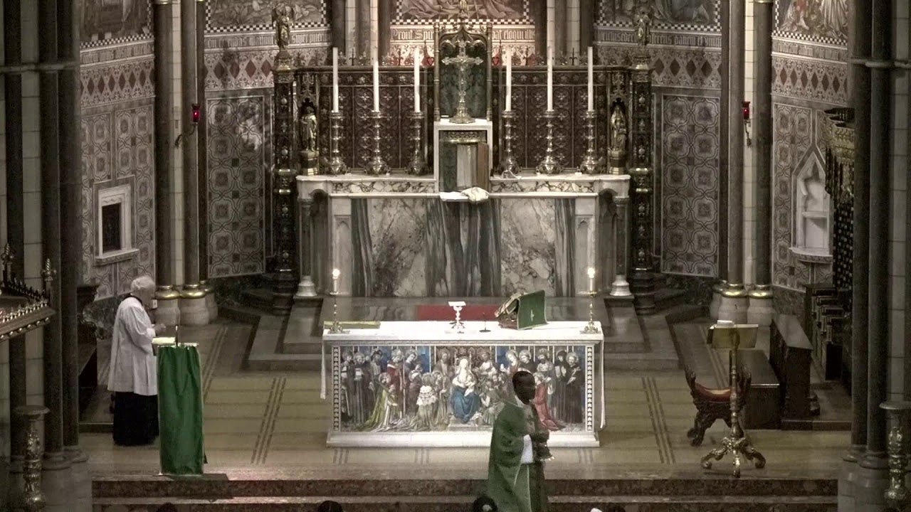 Live Mass - Friday 23rd January 2026 | St. James's Spanish Place
