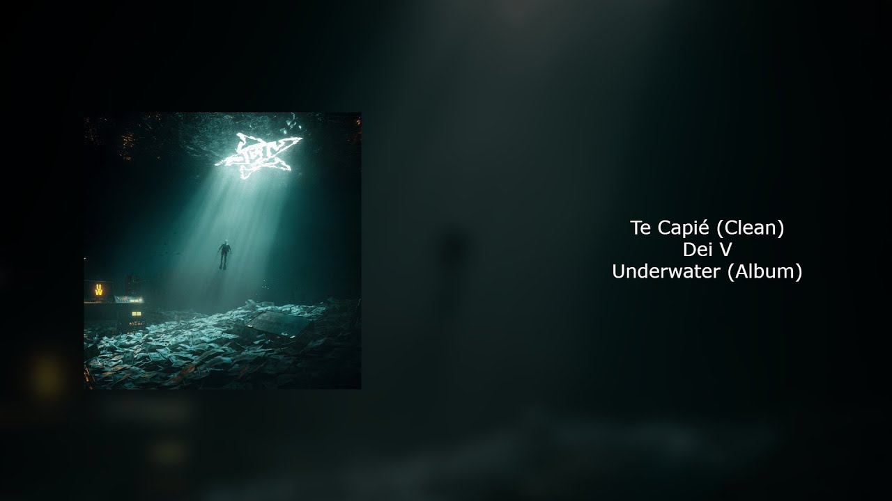 Dei V - Te Capie (Clean)