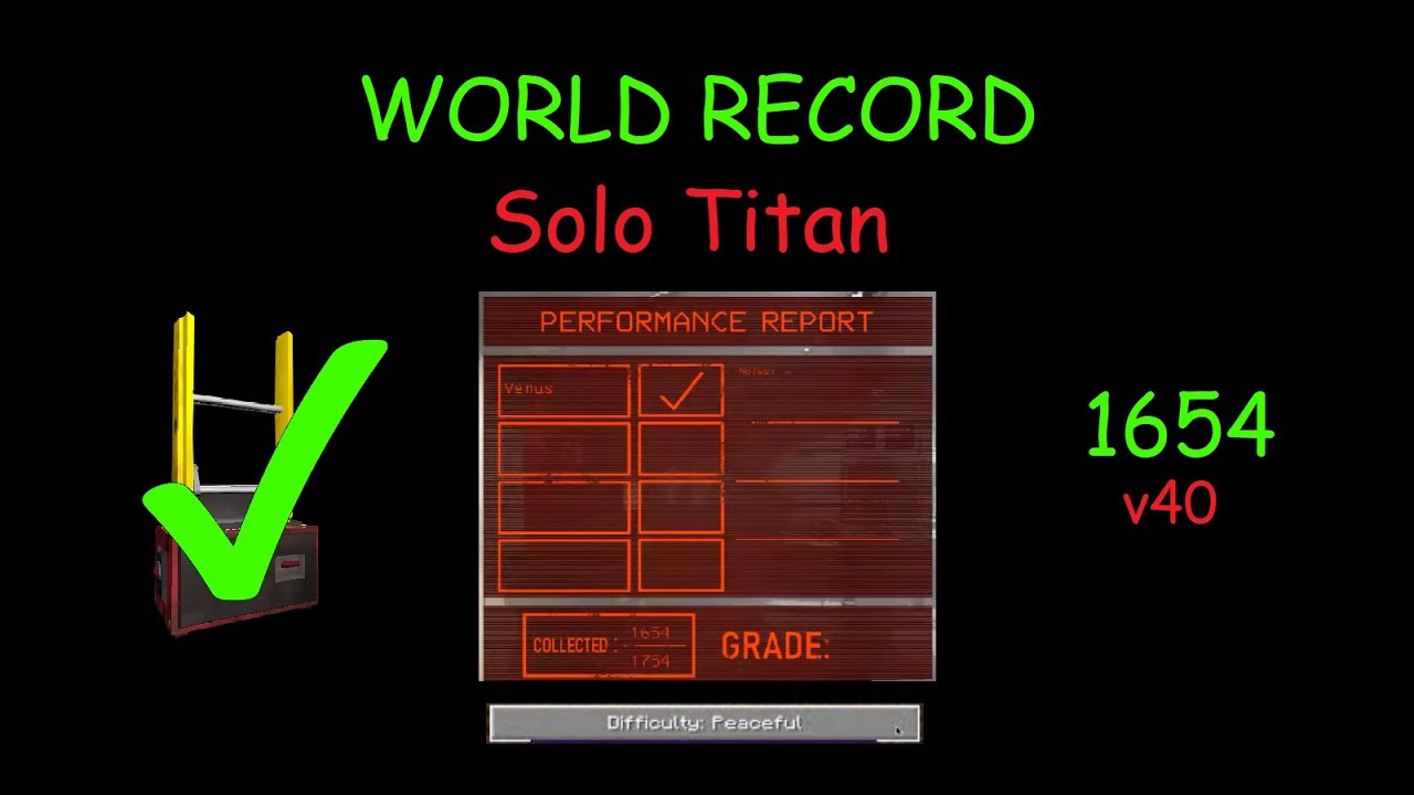 1654 Titan Solo [FWR] Lethal Company V40
