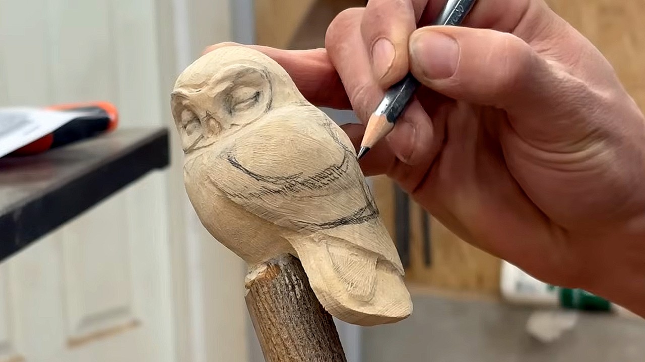 Carving A 