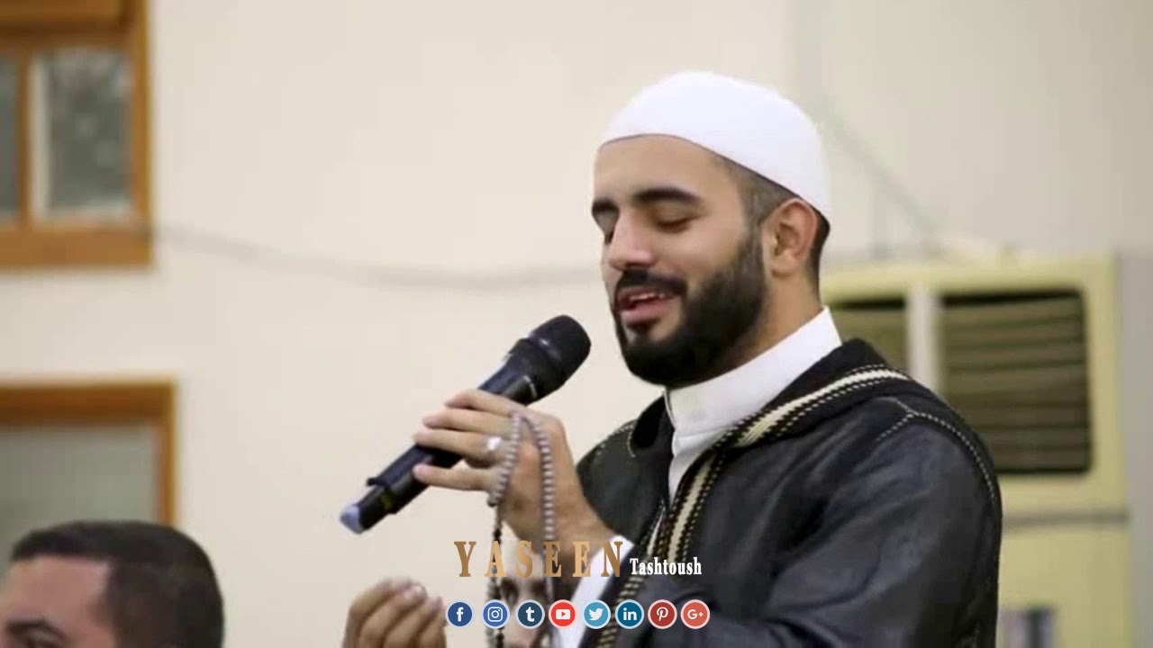 كما لم تسمعها من قبل ..حار فكري || المنشد محمود الحمود