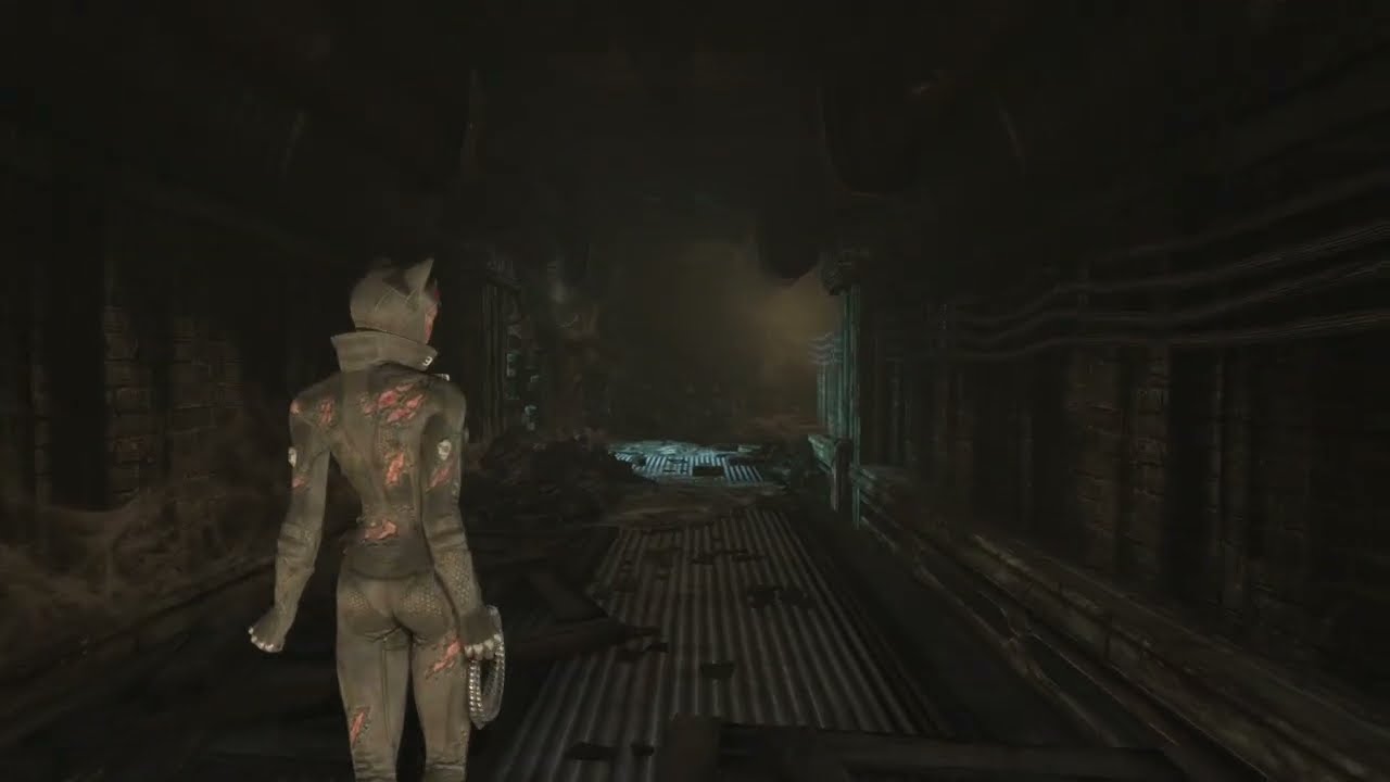Riddle Trophy Hunting (Part 4) | Batman: Arkham City Part 23