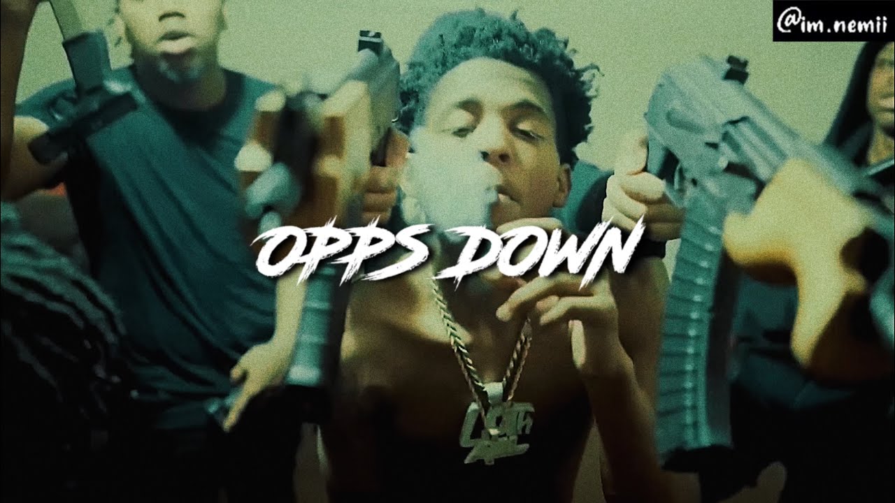 [Hard] YFG Fatso Type Beat 2024 "Opps Down” No Auto Durk x Chicago Drill Type Beat