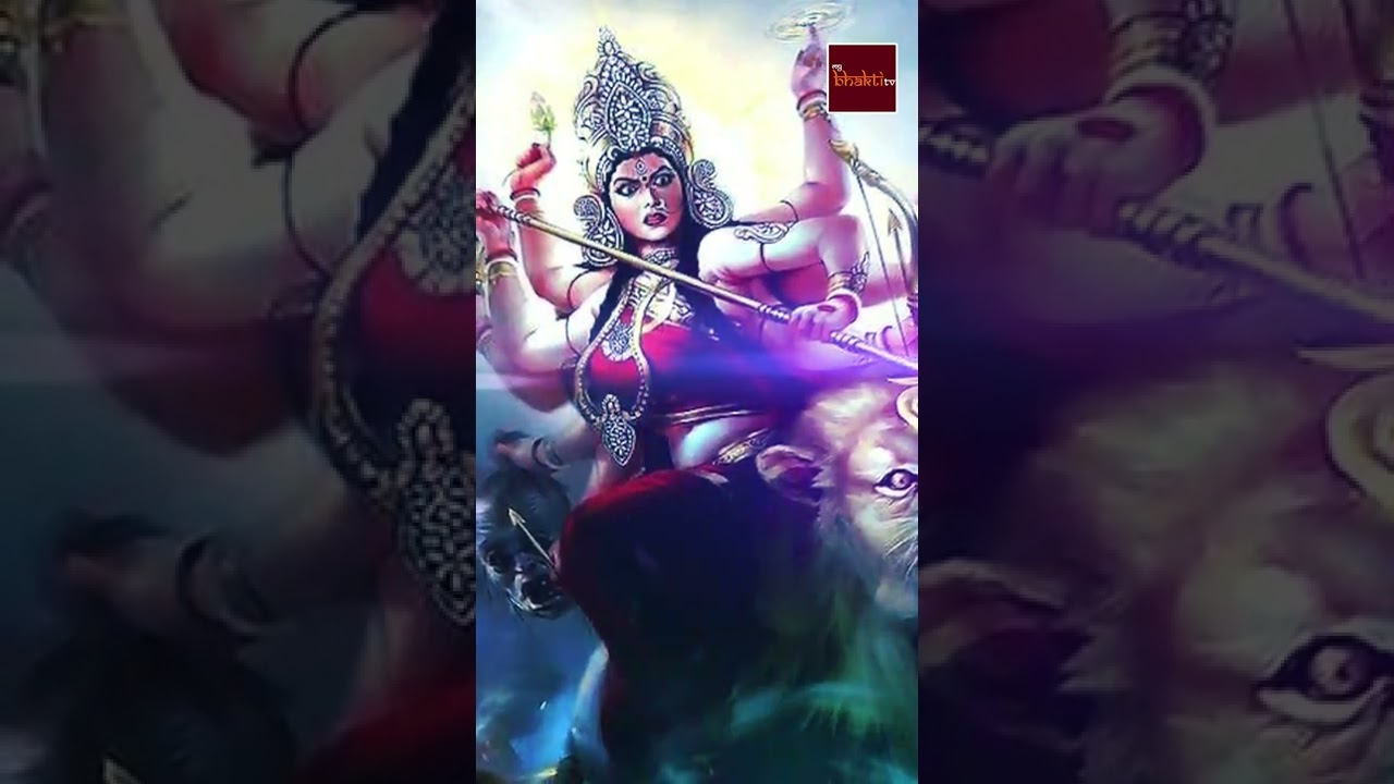 Durga Chalisa #livedevotionalsongs #durgapuja Mybhaktitv