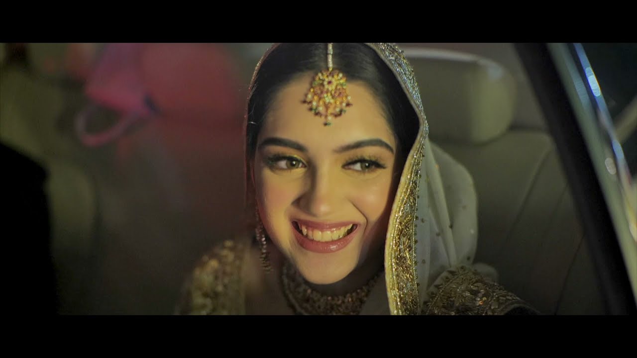 Mother Crying on Her Daughter's Nikah😭 | Filzah&Zain Emotional Nikah Highlights@AbdulSamadZia✨