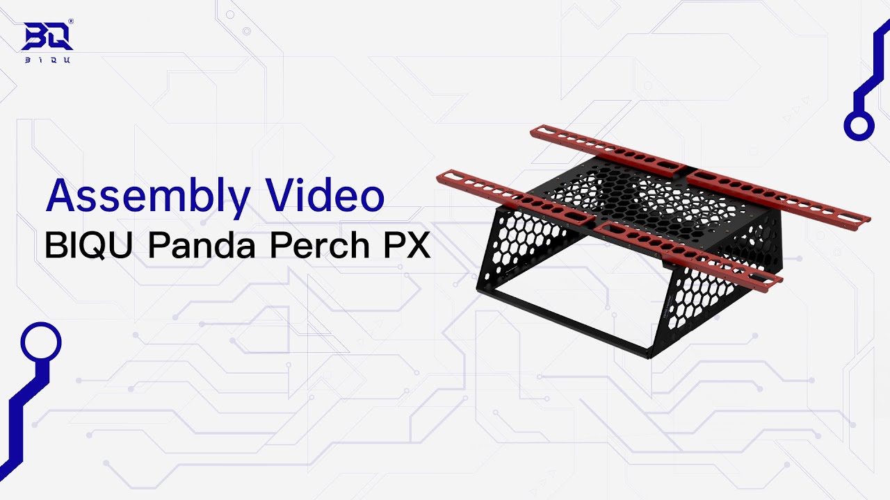 ИНСТРУКЦИЯ: Установка Panda Perch PX