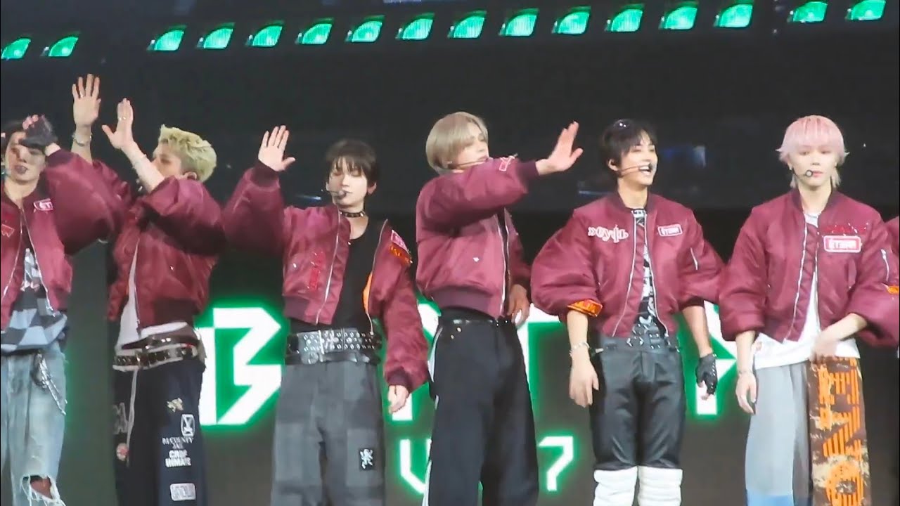 &Team エンティーム At BEAT AX VOL.7 DAY1 at Ariake Arena In Japan