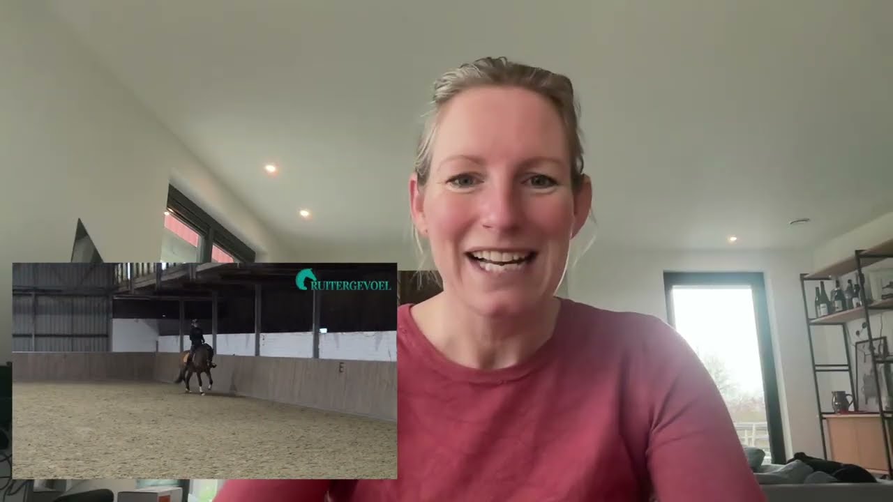 Houding en zit training